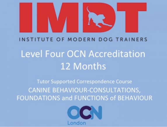 LEVEL FOUR 12 Months Behaviour Consultations and Functions of Behaviour